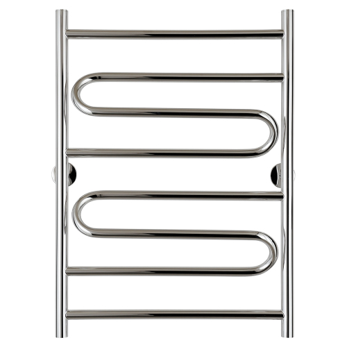 Полотенцесушитель водяной Стилье Универсал-51 50х80 хром