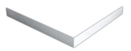 Фронтальная панель Г-образная (ФП+БП) для поддонов 150*90 KOLPA SAN