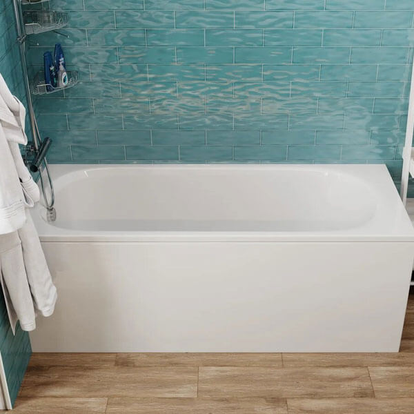 Акриловая ванна Vagnerplast Kasandra 180x70 белая без каркаса Акриловая ванна Vagnerplast Kasandra 180x70 белая без каркаса