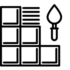 Настенная