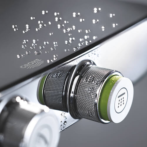 Душевая стойка Euphoria Grohe 26510000