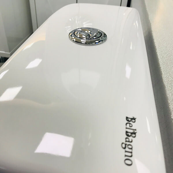 Бачок для унитаза BelBagno Steam BB130T