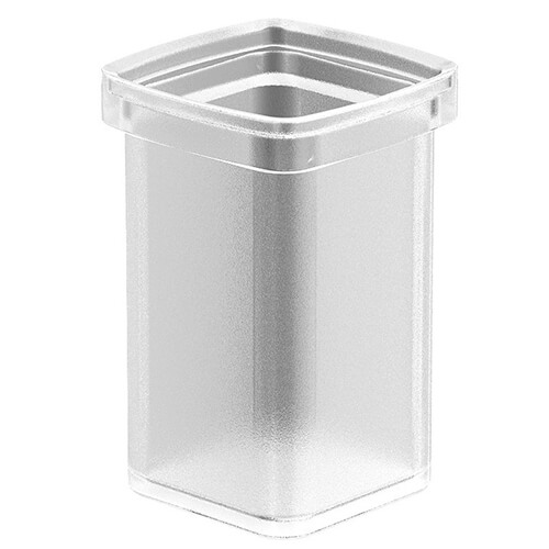 Колба для ершика стекло Lanberger 11125A-00-01