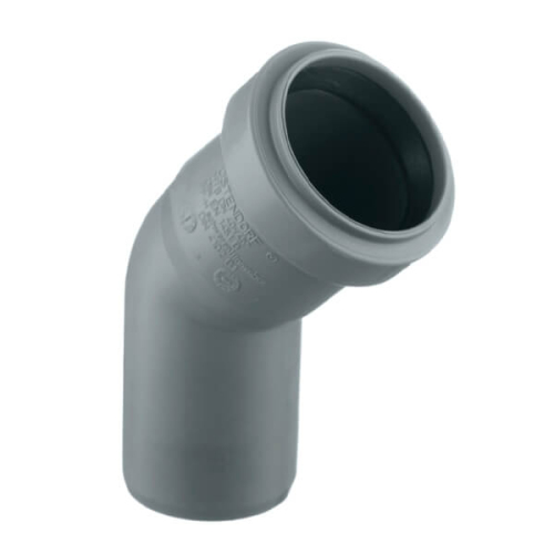 Отвод D40*45° НТВ