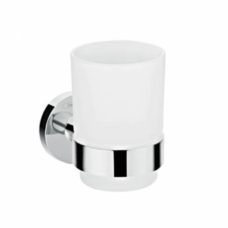 Держатель зубных щеток Logis Universal Hansgrohe 41718000 Держатель зубных щеток Logis Universal Hansgrohe 41718000