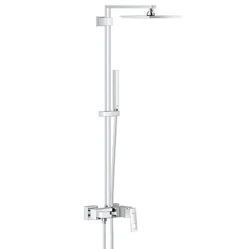 Душевая стойка Euphoria Cube Grohe 23147001