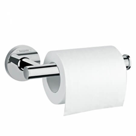 Держатель туалетной бумаги Logis Universal Hansgrohe 41726000 Держатель туалетной бумаги Logis Universal Hansgrohe 41726000
