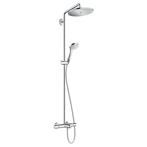 Душевая стойка Hansgrohe Croma Select S 26792000 хром