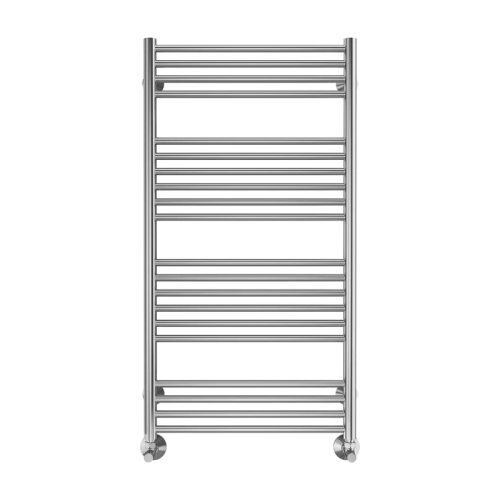 Полотенцесушитель водяной Terminus Аврора П20 50x100 см хром