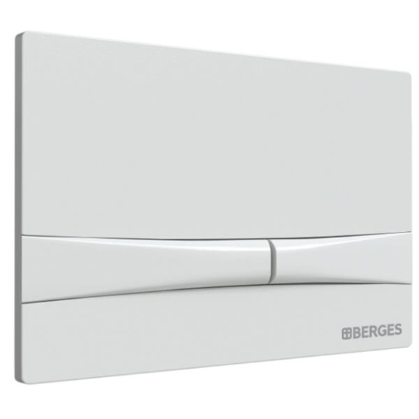 Кнопка смыва Frame F1 Berges 040051