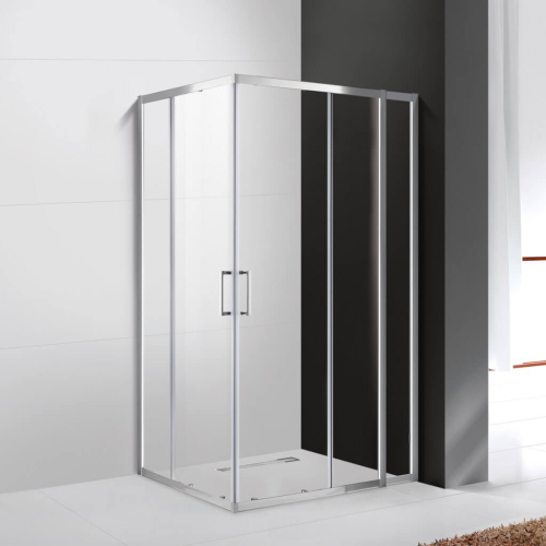 Душевой уголок Cezares Molveno MOLVENO-AH-21-80+20-C-Cr-IV 120x80 профиль хром, прозрачное стекло Душевой уголок Cezares Molveno MOLVENO-AH-21-80+20-C-Cr-IV 120x80 профиль хром, прозрачное стекло