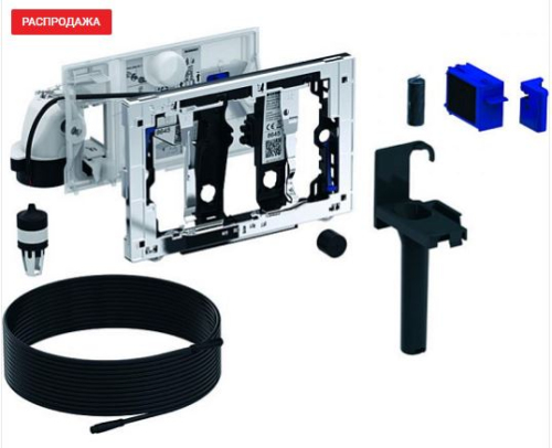 115.050.21.1+243.971.00.1 Модуль DuoFresh для бачков Sigma 12 см + блок питания GEBERIT