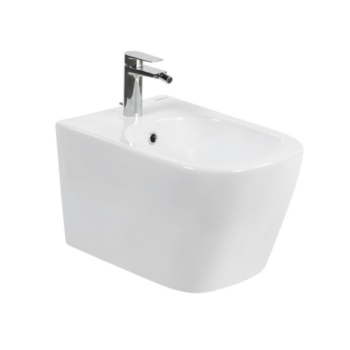 Биде подвесное BelBagno Albano BB120BH белое
