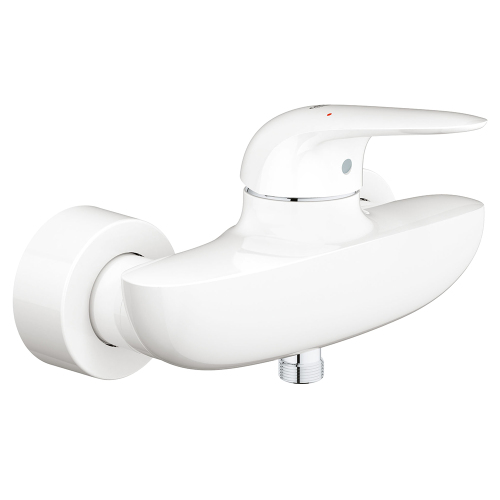 Смеситель для душа Grohe Eurostyle new 23722LS3 белый
