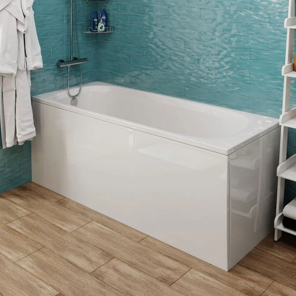 Акриловая ванна Vagnerplast Kasandra 180x70 белая без каркаса Акриловая ванна Vagnerplast Kasandra 180x70 белая без каркаса