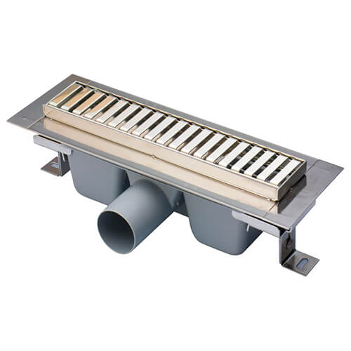 Водоотводящий желоб AlcaPlast APZ1S-300