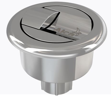 Арматура для унитаза 1/2 двойной смыв Alcaplast SA08AS