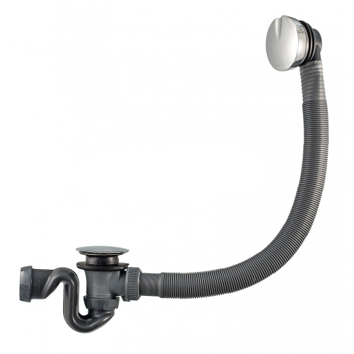 Слив-перелив для ванн полуавтомат SB600 Wirquin Слив-перелив для ванн полуавтомат SB600 Wirquin