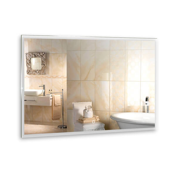 Зеркало с подсветкой AVS Орта 100x80 см