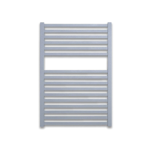 Полотенцесушитель электрический Luxrad Kwadro 50х72 серый матовый