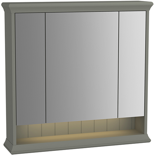 Зеркальный шкаф 800х760 Valarte Vitra 62232 Зеркальный шкаф 800х760 Valarte Vitra 62232