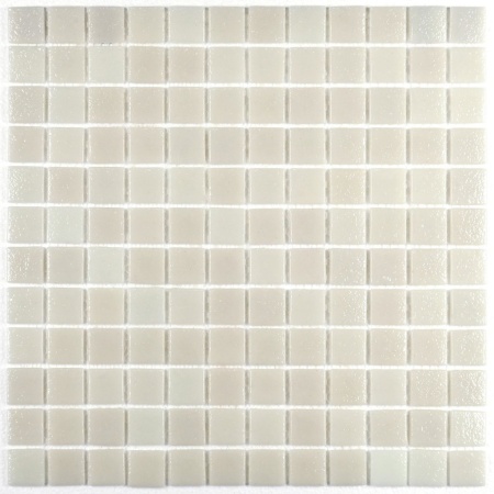 Мозаика Bonaparte Atlantis Bianco 31,5x31,5 стеклянная