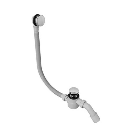 Слив-перелив 60/80/100 см хром Ex... Слив-перелив 60/80/100 см хром Ex...