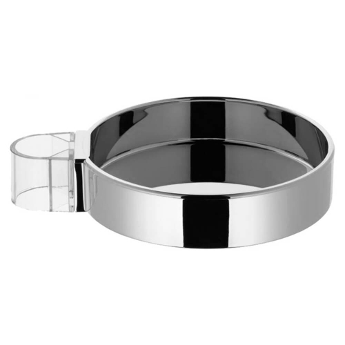 Мыльница для штанги хром Unica D Hansgrohe 28678000