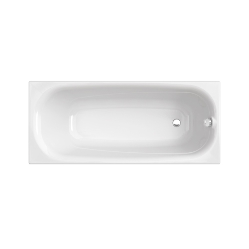 Акриловая ванна Triton Europe 160x70 белая, без каркаса