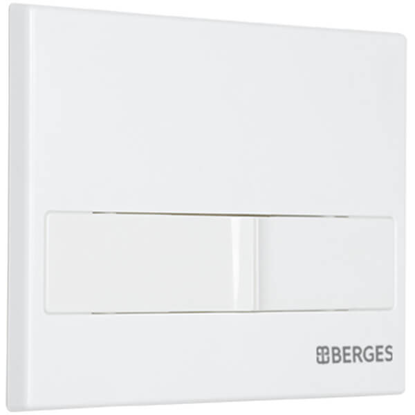 Кнопка смыва Line L1 Berges 040011