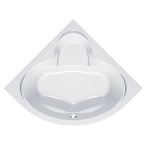 Акриловая ванна Kolpa-San Loco 150х150 белая, с каркасом и экраном Акриловая ванна Kolpa-San Loco 150х150 белая, с каркасом и экраном