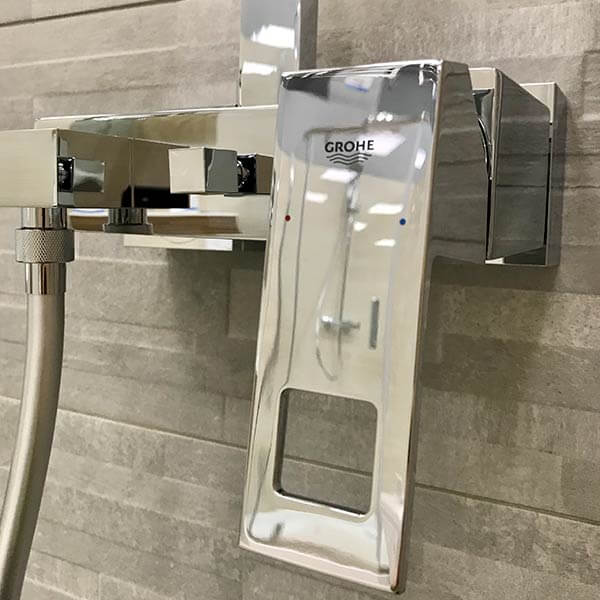 Душевая стойка Euphoria Cube Grohe 23147001