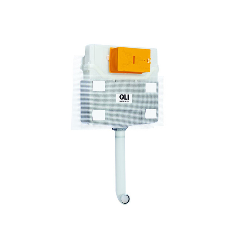 878843 Бачок сливной OLI120 Plus Direct, CAP Hydroboost, OLI