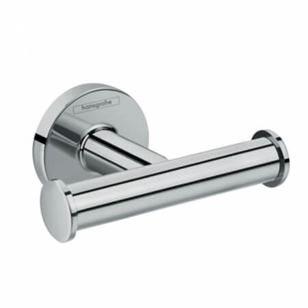 Крючок двойной Logis Universal Hansgrohe41725000 Крючок двойной Logis Universal Hansgrohe41725000