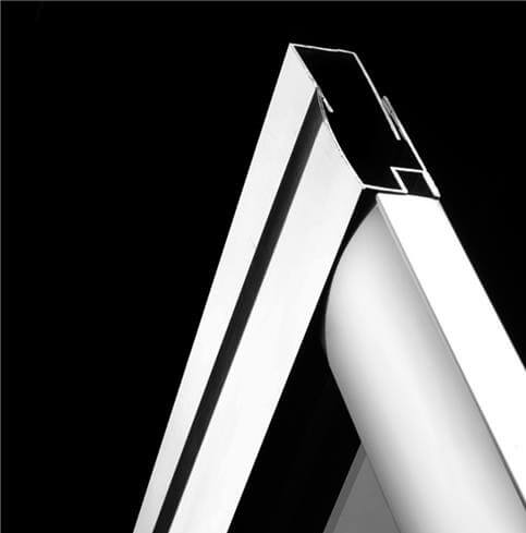 Душевой уголок Radaway Premium Plus 30411-01-01N 80х80 профиль хром, прозрачное стекло Душевой уголок Radaway Premium Plus 30411-01-01N 80х80 профиль хром, прозрачное стекло