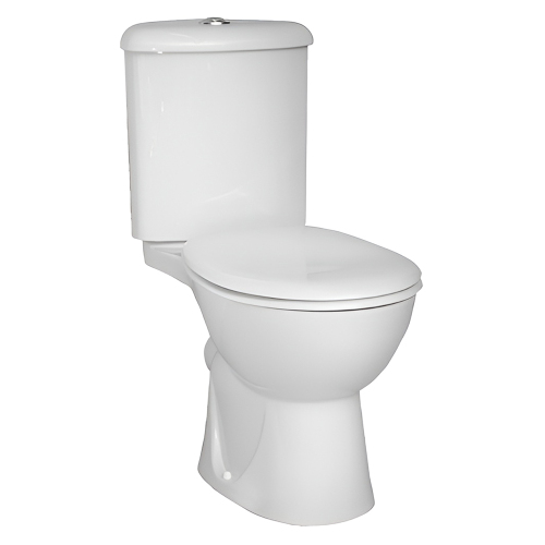 Унитаз-компакт VitrA Arkitekt 9754B003-7201 угловой с микролифтом