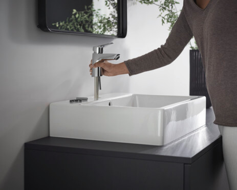 Смеситель для биде Hansgrohe Logis 71200000 хром