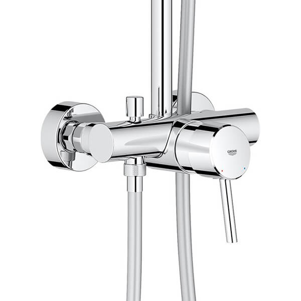 Душевая стойка Euphoria Grohe 23061002