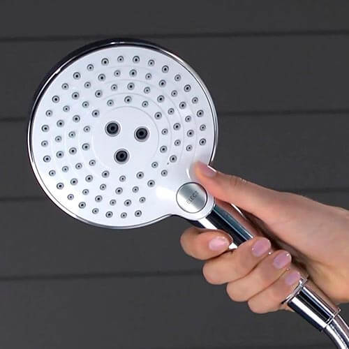 Душевая лейка Air Raindance Select 3 режима Hansgrohe 26530400