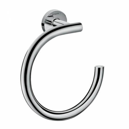 Полотенцедержатель кольцо Logis Universal Hansgrohe 41724000 Полотенцедержатель кольцо Logis Universal Hansgrohe 41724000