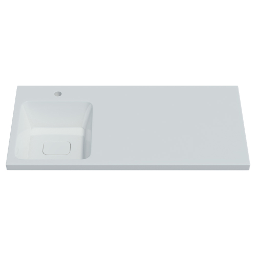 Раковина Madera Kamilla 4627173210577 100x48 левая