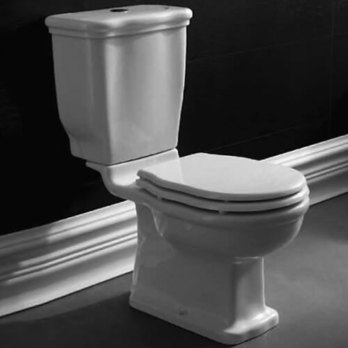 Бачок для унитаза BelBagno Boheme BB115T