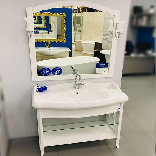 Светильник на зеркало (пара) Империал Z0000006243