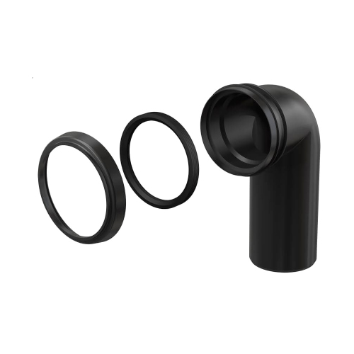 Колено слива 90/90*90 для инсталляций Alcaplast M908