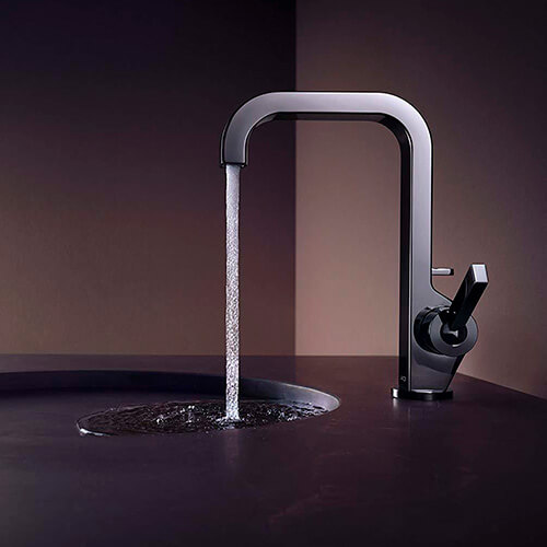 Смеситель для раковины AXOR Citterio 39034000 хром Смеситель для раковины AXOR Citterio 39034000 хром