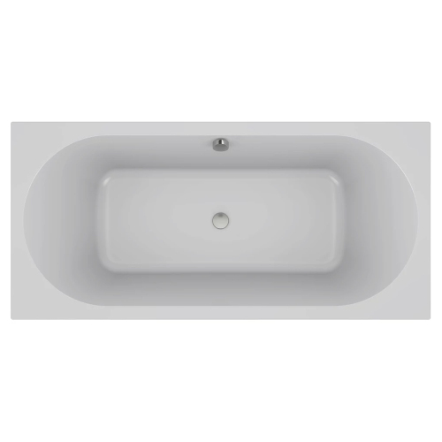 Ванна из искусственного камня Jacob Delafon Odeon Rive Gauche Flight 180x85 белая с ножками Ванна из искусственного камня Jacob Delafon Odeon Rive Gauche Flight 180x85 белая с ножками