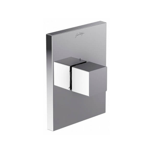 Переключатель потоков Square Jacob Delafon E75413-CP