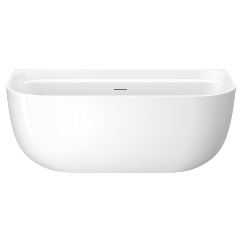 Акриловая ванна AVS Артемида 170x80 белая с сливом-переливом и донным клапаном Акриловая ванна AVS Артемида 170x80 белая с сливом-переливом и донным клапаном