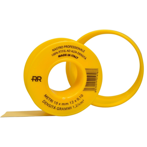 Лента ФУМ газ 12 мм 01 Remer 573 10 м