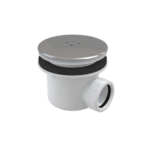 Сифон для поддона Ravak Standard X01314 90 хpом